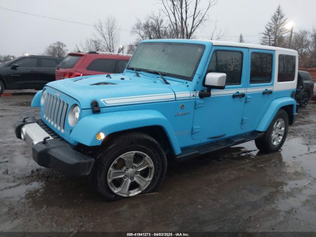1C4HJWEG0HL620656 Jeep Wrangler Unlimited Chief Edition 4x4