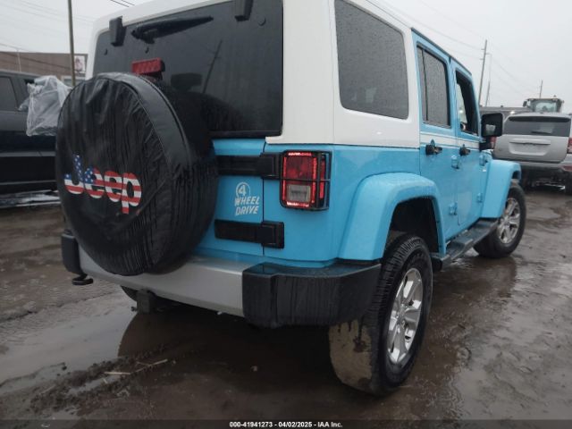 1C4HJWEG0HL620656 Jeep Wrangler Unlimited Chief Edition 4x4