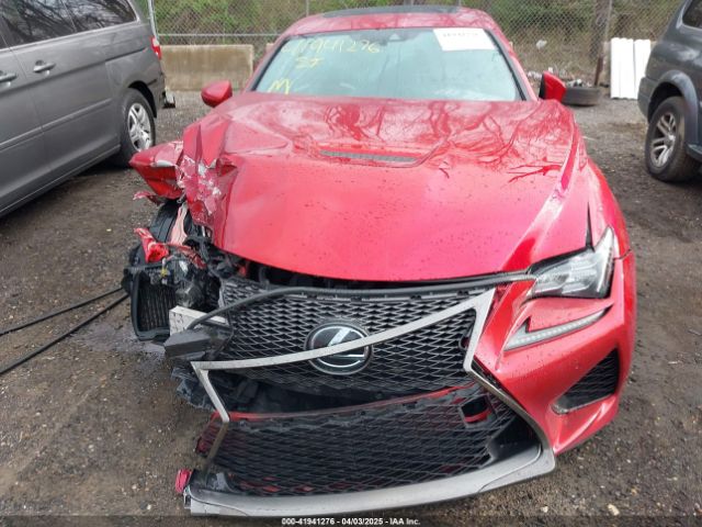 JTHHP5BC7G5005520 Lexus RC F