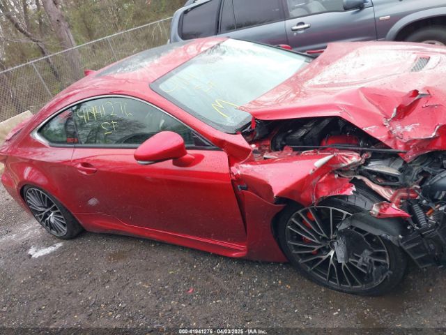 JTHHP5BC7G5005520 Lexus RC F