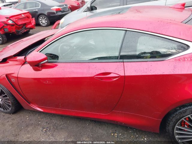 JTHHP5BC7G5005520 Lexus RC F