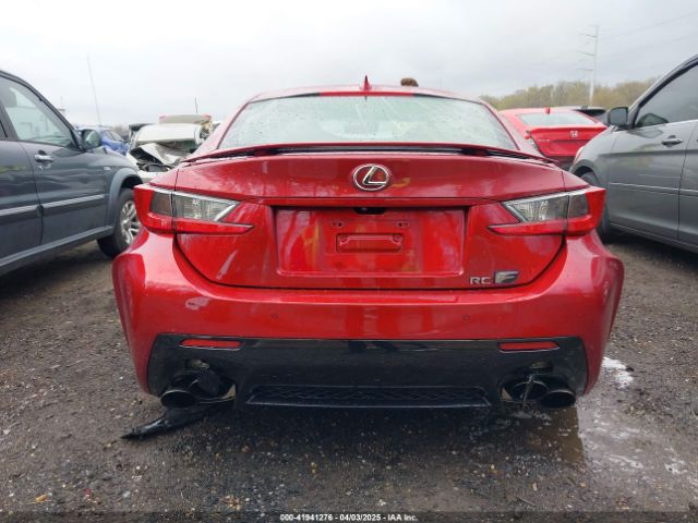 JTHHP5BC7G5005520 Lexus RC F