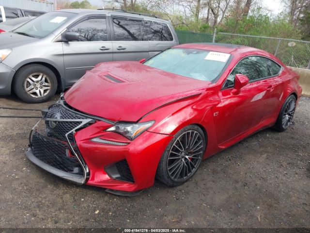 JTHHP5BC7G5005520 Lexus RC F