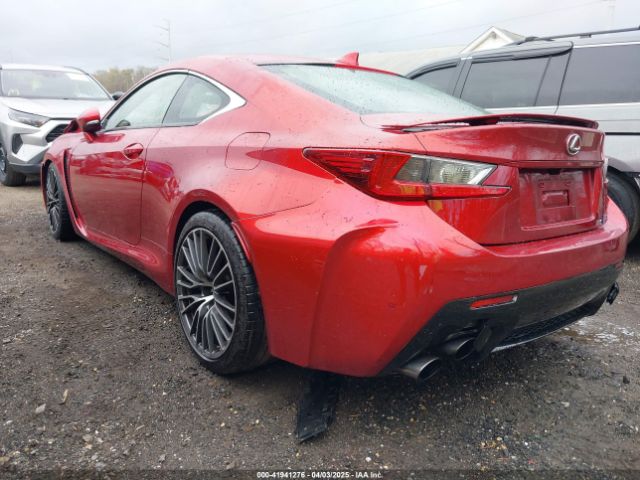 JTHHP5BC7G5005520 Lexus RC F