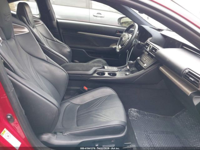 JTHHP5BC7G5005520 Lexus RC F