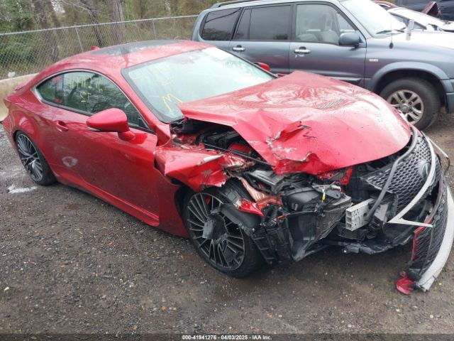 JTHHP5BC7G5005520 Lexus RC F