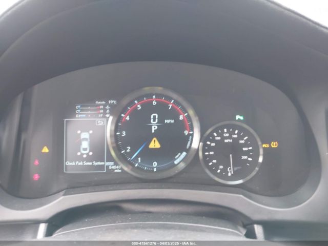 JTHHP5BC7G5005520 Lexus RC F
