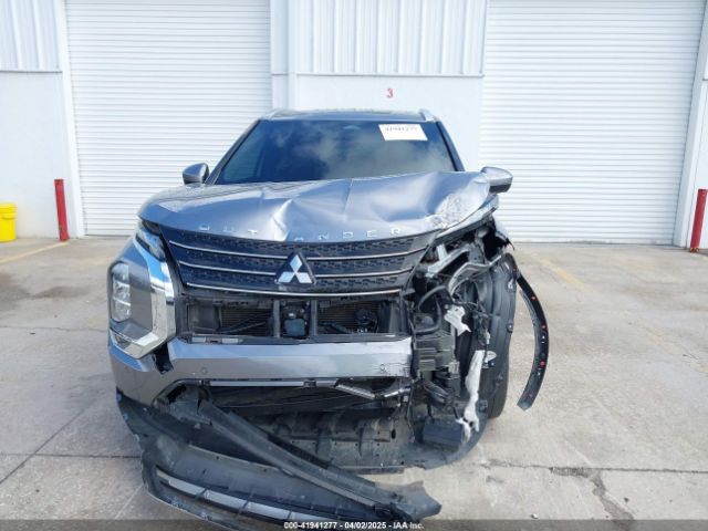 JA4J3VA86NZ058107 Mitsubishi Outlander Sel Special Edition 2wd