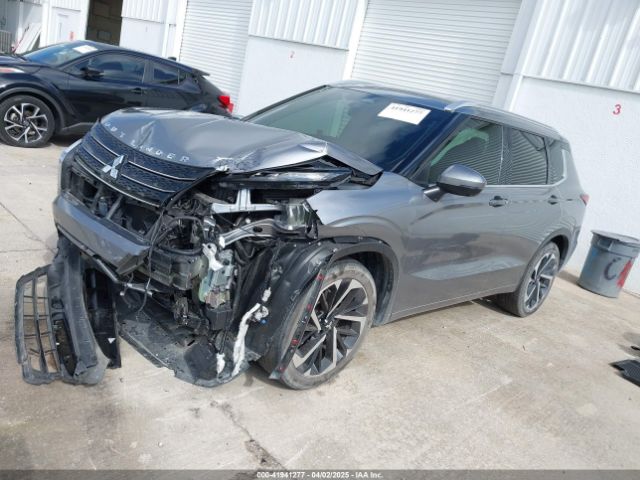 JA4J3VA86NZ058107 Mitsubishi Outlander Sel Special Edition 2wd