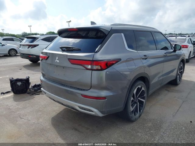 JA4J3VA86NZ058107 Mitsubishi Outlander Sel Special Edition 2wd