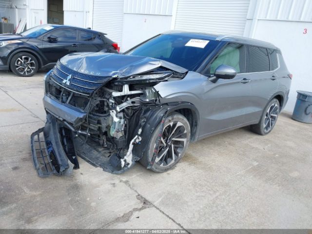 JA4J3VA86NZ058107 Mitsubishi Outlander Sel Special Edition 2wd