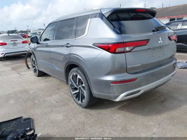 JA4J3VA86NZ058107 Mitsubishi Outlander Sel Special Edition 2wd