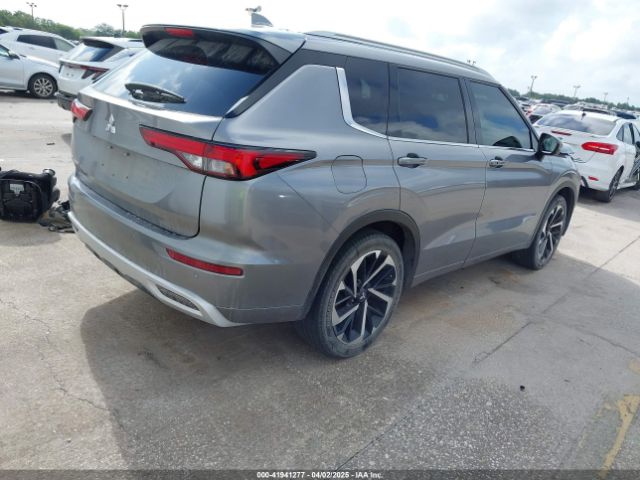 JA4J3VA86NZ058107 Mitsubishi Outlander Sel Special Edition 2wd