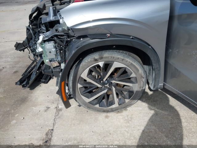 JA4J3VA86NZ058107 Mitsubishi Outlander Sel Special Edition 2wd