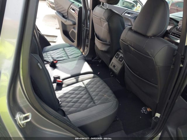 JA4J3VA86NZ058107 Mitsubishi Outlander Sel Special Edition 2wd