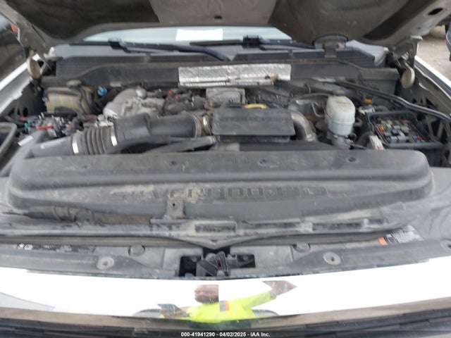 1GC1KWEY7HF126459 Chevrolet Silverado 2500hd Ltz