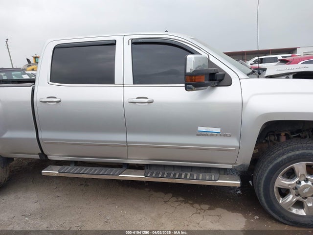 1GC1KWEY7HF126459 Chevrolet Silverado 2500hd Ltz