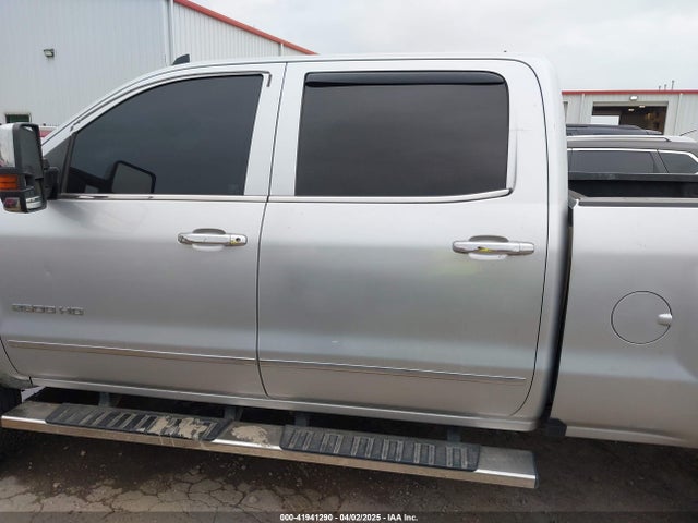 1GC1KWEY7HF126459 Chevrolet Silverado 2500hd Ltz
