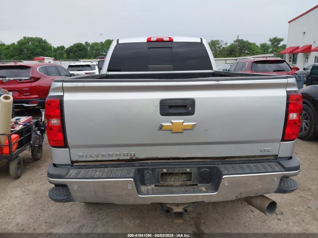 1GC1KWEY7HF126459 Chevrolet Silverado 2500hd Ltz