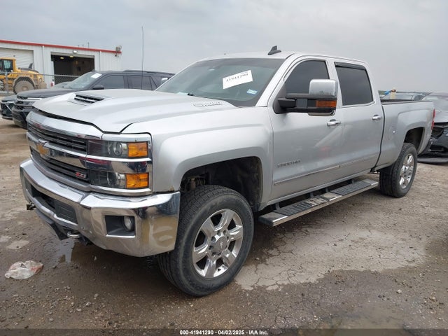 1GC1KWEY7HF126459 Chevrolet Silverado 2500hd Ltz