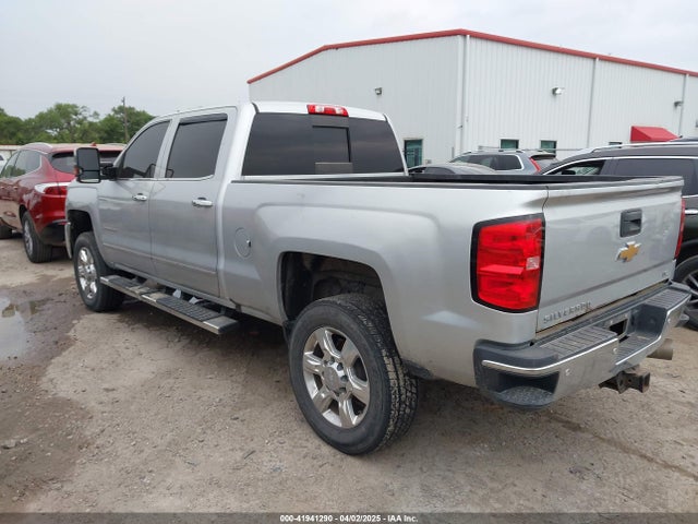 1GC1KWEY7HF126459 Chevrolet Silverado 2500hd Ltz