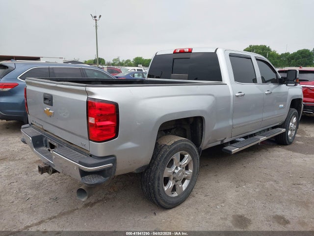 1GC1KWEY7HF126459 Chevrolet Silverado 2500hd Ltz