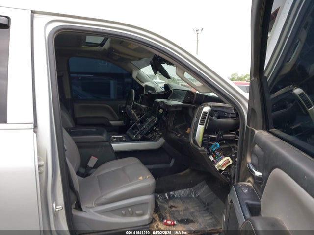 1GC1KWEY7HF126459 Chevrolet Silverado 2500hd Ltz