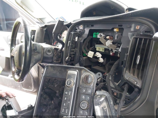 1GC1KWEY7HF126459 Chevrolet Silverado 2500hd Ltz