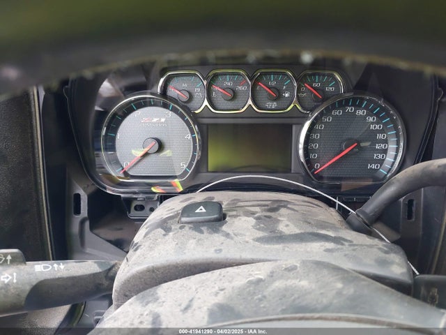 1GC1KWEY7HF126459 Chevrolet Silverado 2500hd Ltz