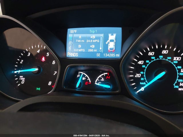 1FMCU9GX7FUB44795 Ford ESCAPE SE