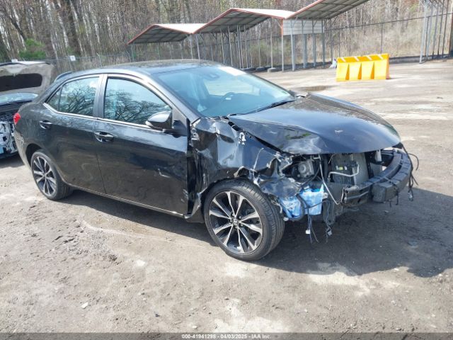 2019 TOYOTA COROLLA 2T1BURHE4KC246544