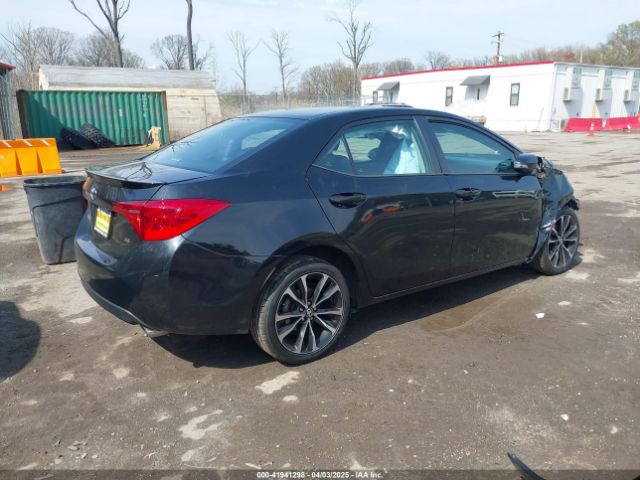 2019 TOYOTA COROLLA 2T1BURHE4KC246544 Photo 3