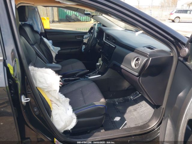 2019 TOYOTA COROLLA 2T1BURHE4KC246544 Photo 4