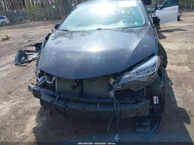 2019 TOYOTA COROLLA 2T1BURHE4KC246544 Photo 5