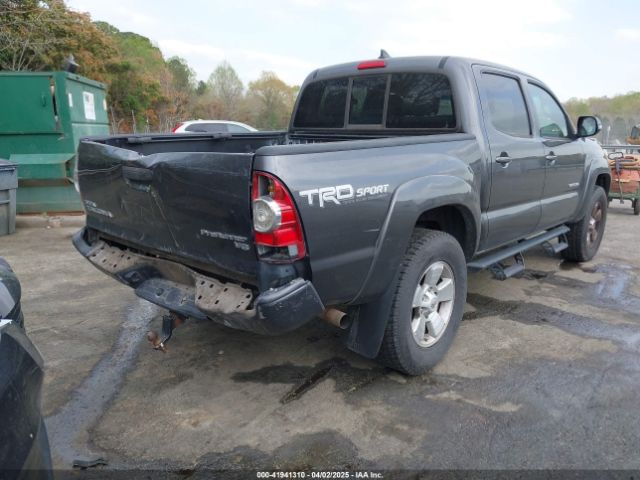 3TMJU4GN8FM175734 Toyota Tacoma Prerunner V6