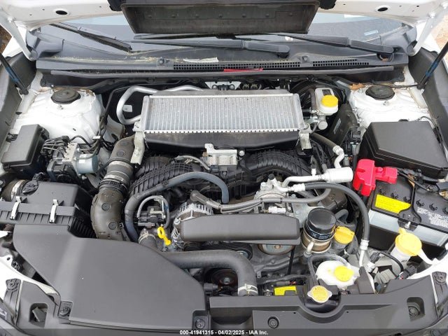 JF1VBAA68N9017257 Subaru WRX