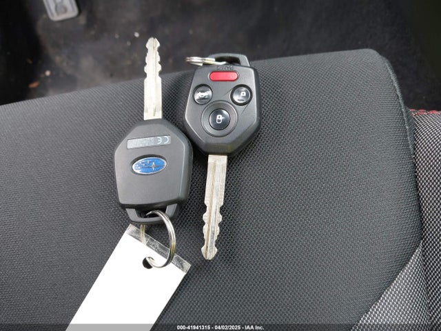 JF1VBAA68N9017257 Subaru WRX