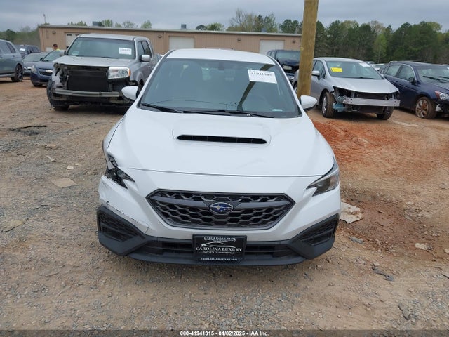 JF1VBAA68N9017257 Subaru WRX