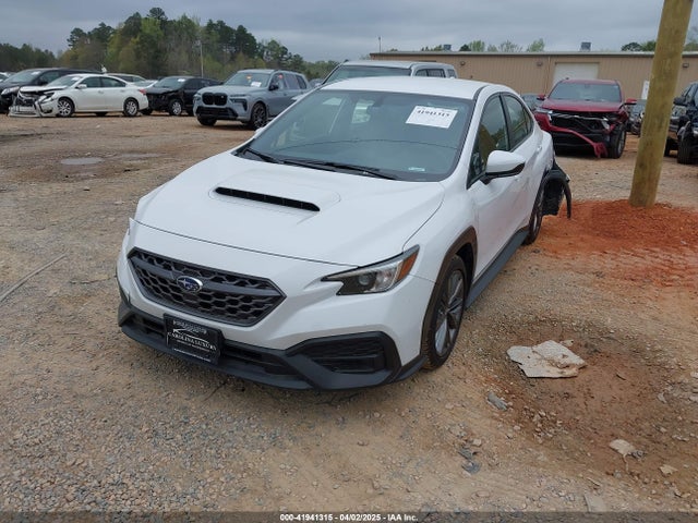 JF1VBAA68N9017257 Subaru WRX
