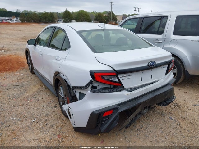 JF1VBAA68N9017257 Subaru WRX