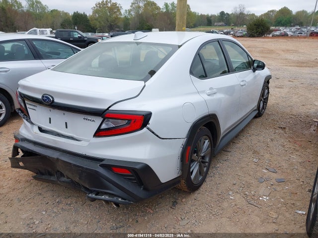 JF1VBAA68N9017257 Subaru WRX