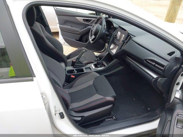 JF1VBAA68N9017257 Subaru WRX