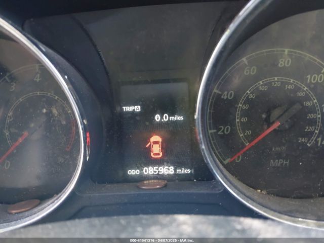 4A4AR4AW9FE061937 Mitsubishi Outlander Sport Gt