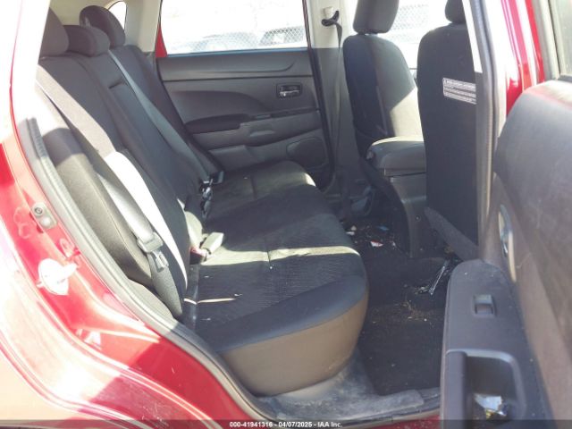 4A4AR4AW9FE061937 Mitsubishi Outlander Sport Gt