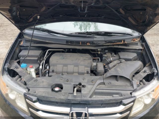 5FNRL5H49EB076814 Honda ODYSSEY EX