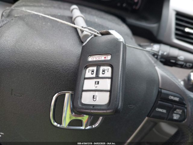 5FNRL5H49EB076814 Honda ODYSSEY EX
