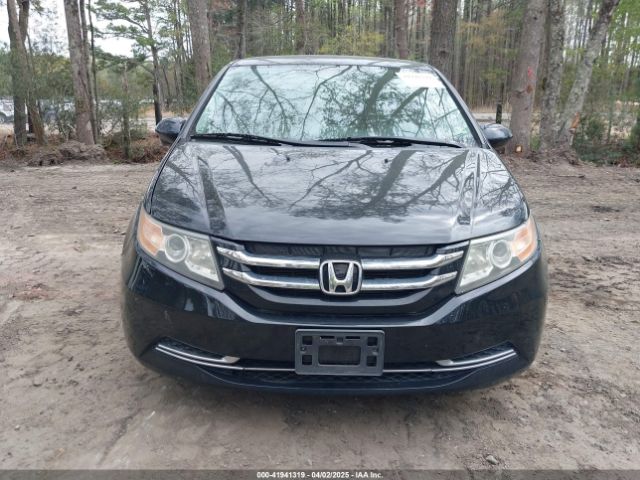 5FNRL5H49EB076814 Honda ODYSSEY EX