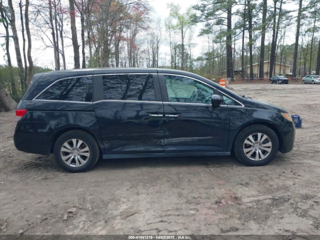 5FNRL5H49EB076814 Honda ODYSSEY EX