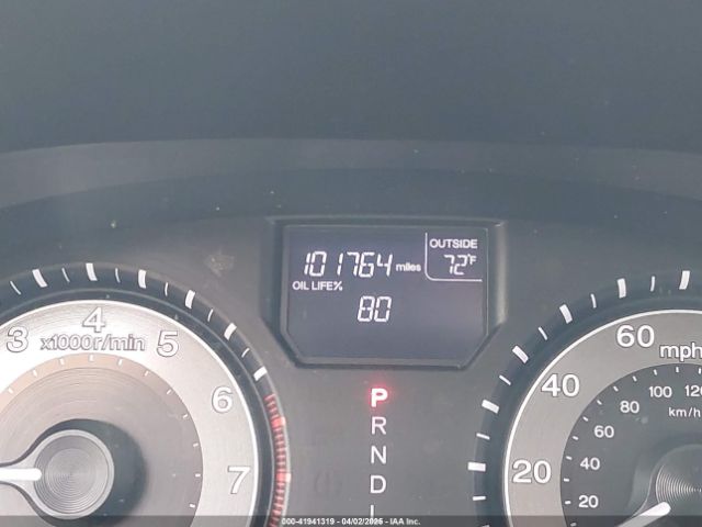 5FNRL5H49EB076814 Honda ODYSSEY EX