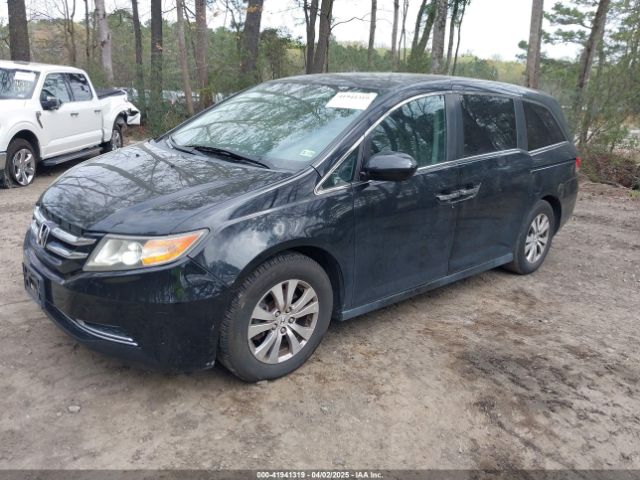 5FNRL5H49EB076814 Honda ODYSSEY EX